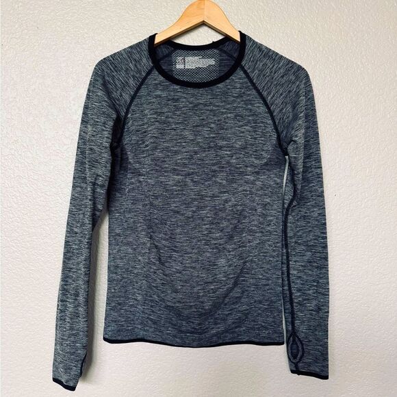 Victoria’s Secret VSX Sport Active Long Sleeve Base Layer Fitted Top M - Picture 1 of 3